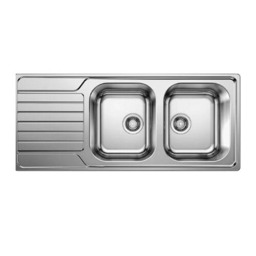 Chậu rửa bát Hafele Dinas 8S 570.27.209