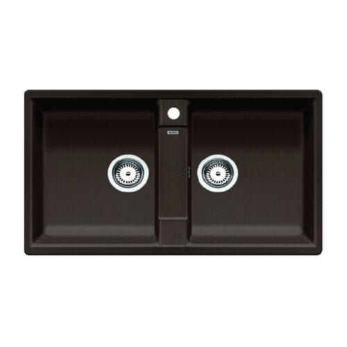 Chậu rửa bát đá Hafele Blancozia 9 567.68.349