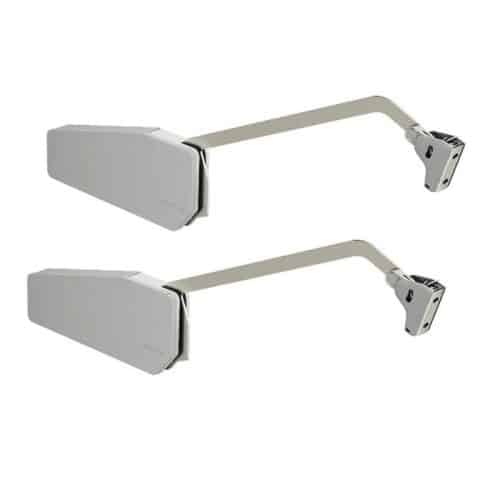 Ảnh bộ tay nâng FREE FOLD SHORT Hafele 493.05.738, xám