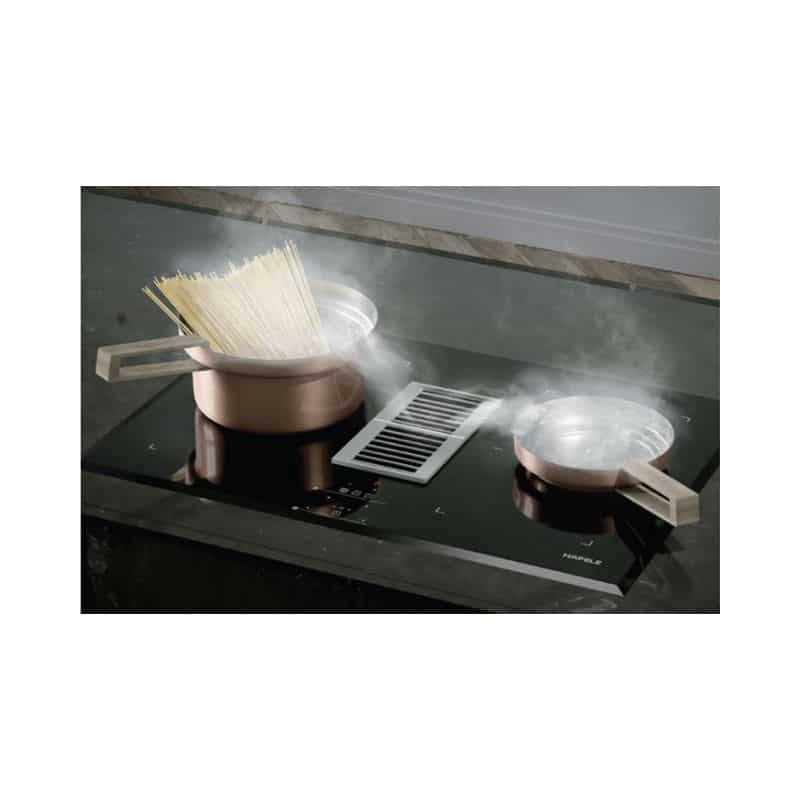 Ảnh Bếp điện từ kết hợp hút mùi Hafele 539.66.698 Ảnh Bếp điện từ kết hợp hút mùi Hafele 539.66.698