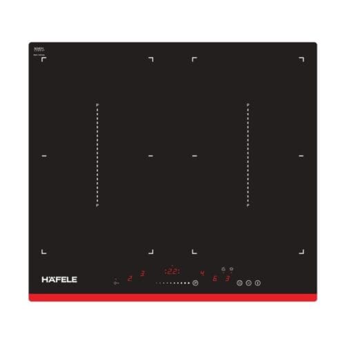 Bếp từ 4 vùng nấu Hafele HC-I604C 535.02.211