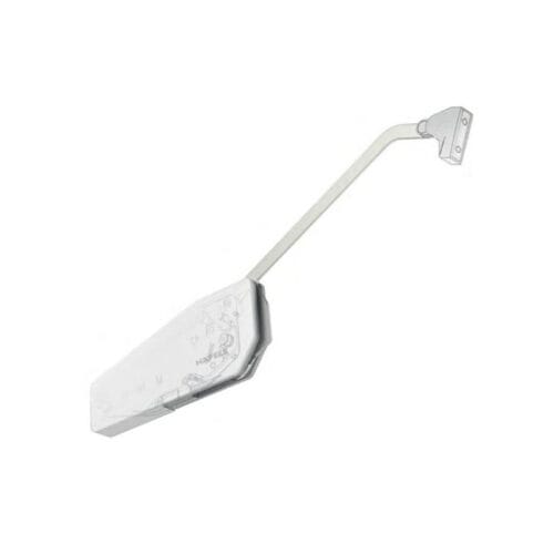 Bộ tay nâng FREE FOLD SHORT Hafele 493.05.895, trắng