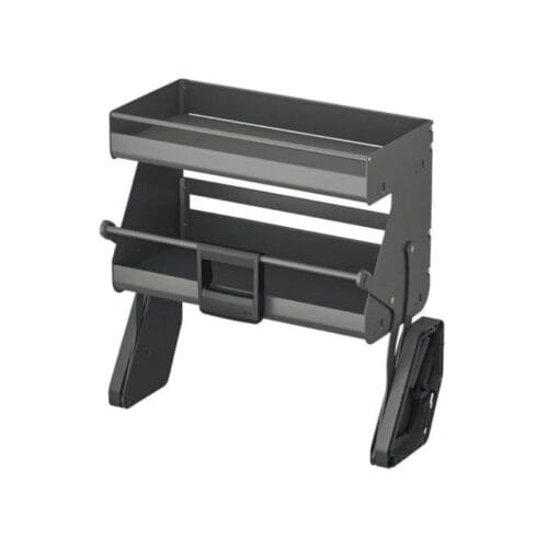 Kệ nâng hạ Imove Anthracite Double Hafele 504.68.313