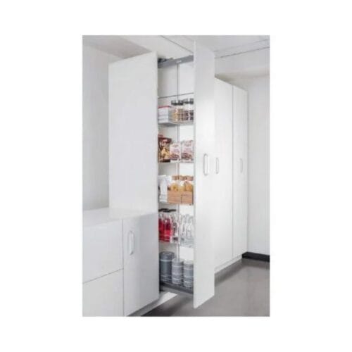 Bộ rổ kéo lớn Milan Hafele 548.93.133