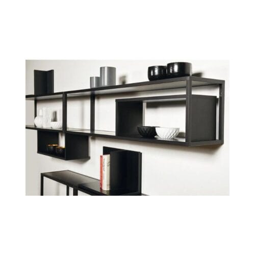 Thanh Bar treo cho tủ nhôm 4x8x1200x18mm Hafele 793.05.303