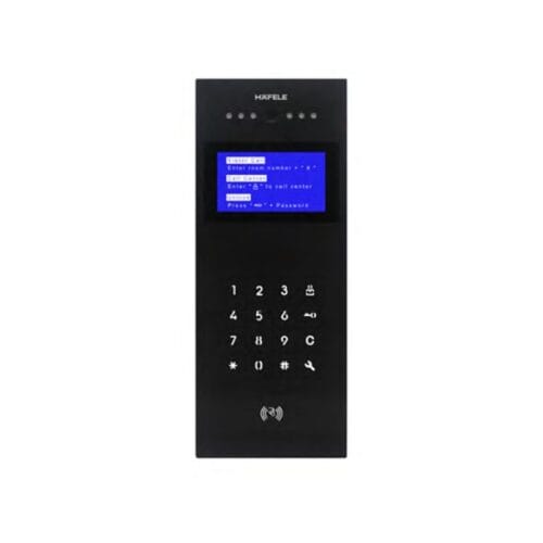 Màn hình chuông cửa Hafele SVM-740 959.23.086