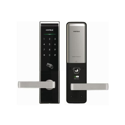 Khóa điện tử Hafele EL8000 912.05.367 màu bạc