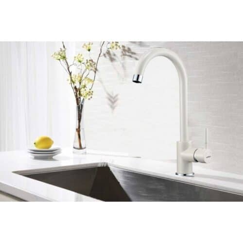 Vòi rửa bát đá Hafele HT19-GH1F270 570.51.490