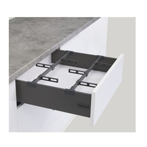 Bộ phụ kiện chia hộc tủ Hafele 552.55.315