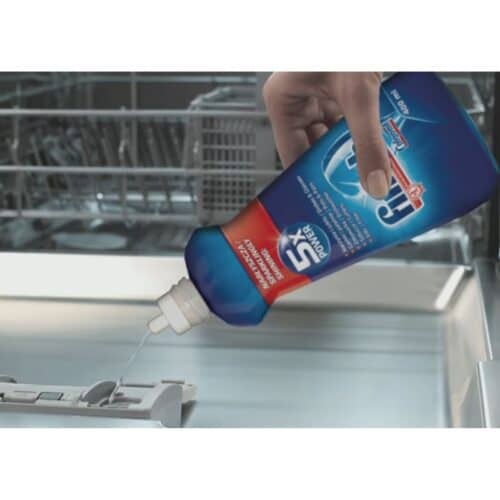 Cách dùng Nước bóng Finish 400ml