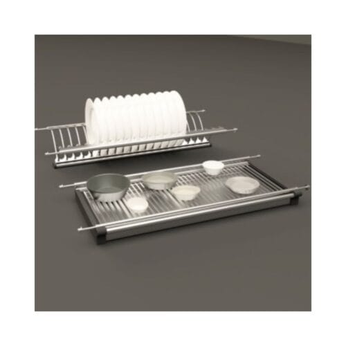 Rổ chén đĩa không khung PRESTO Cucina 544.40.024 Inox 304