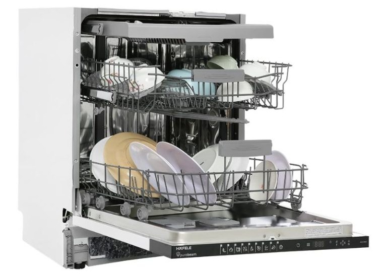 Máy rửa chén Hafele có tốt không