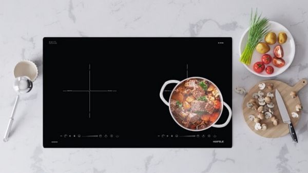 Số lượng vùng nấu bếp từ hafele