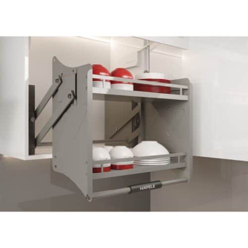 Bộ rổ nâng hạ Hafele Orio 504.76.815 700mm