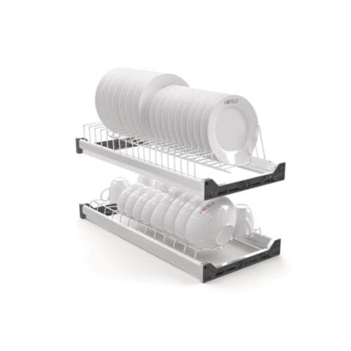 Bộ rổ bát đĩa Hafele Presto 544.40.013 800mm