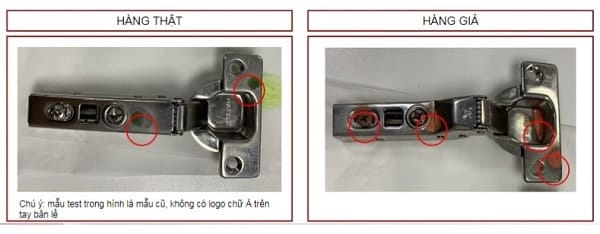 Kiểm tra bằng hóa chất