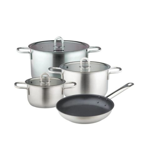 Bộ nồi bếp từ Hafele 531.08.001