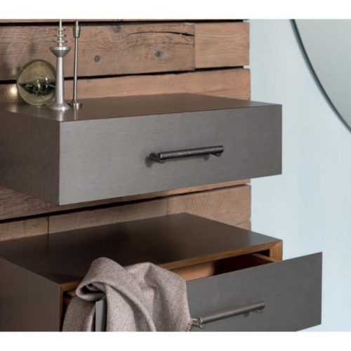 Ảnh thực tế tay nắm tủ Hafele 106.69.160