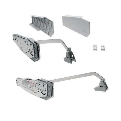 Bộ tay nâng Hafele Free Fold L6fo 372.37.596