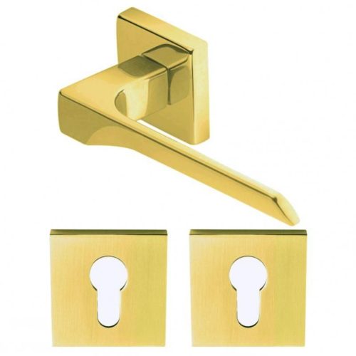 Hình ảnh tay nắm gạt cửa phòng Hafele 901.99.731