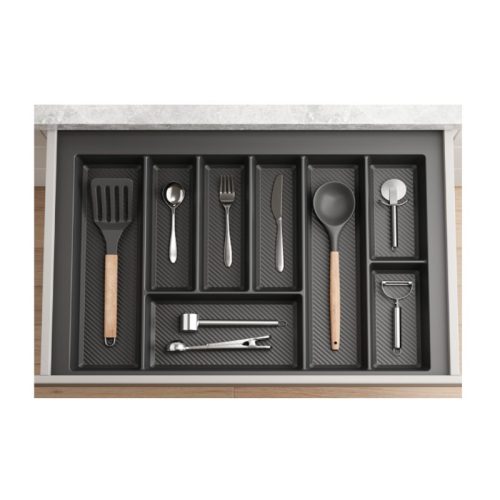 Khay chia tủ bếp Hafele 700mm Imundex 7 806 940