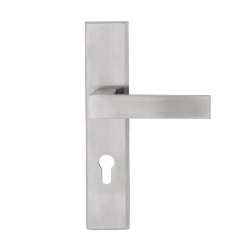 Tay nắm gạt đế dài C/C 72mm Hafele 903.99.302