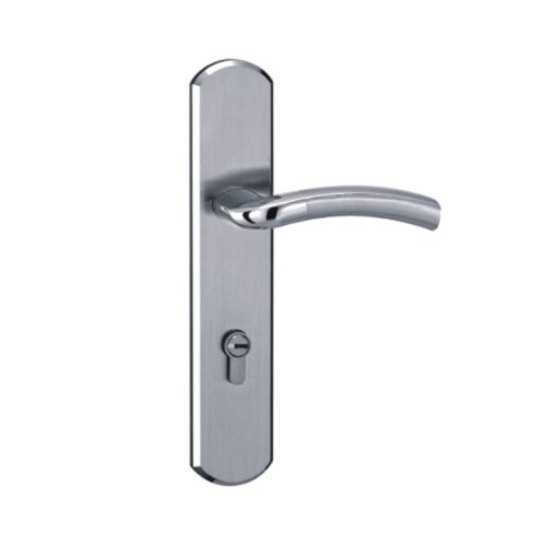 Tay nắm gạt đế dài C/C 72mm Hafele 903.99.320