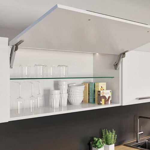 Tay nâng Hafele Free Space 1.11 D 493.05.922