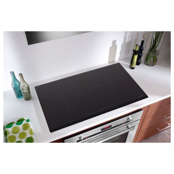 Hình ảnh của bếp ttừ Hafele 3 vùng nấu HC-IS773EA 535.02.242 lắp âm