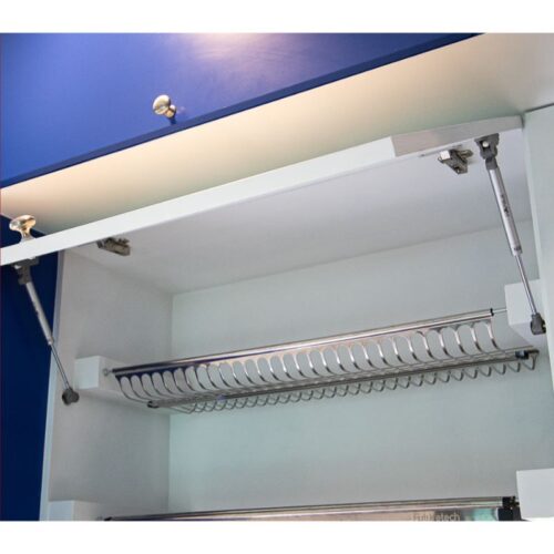 Ảnh thực tế Pittong Đẩy Cánh Tủ 150N Hafele 373.82.910