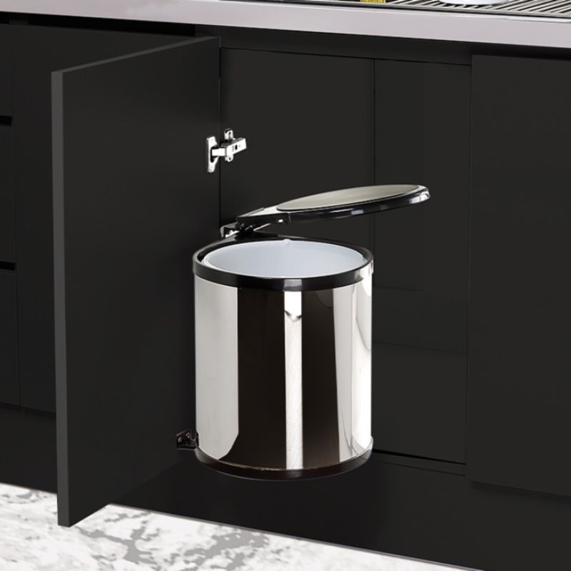 Thùng rác gắn cánh Hafele