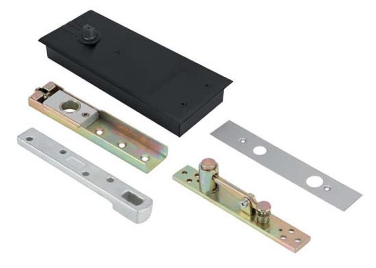 Bản lề sàn DCL41 EN3 105Kg Hafele 932.84.045