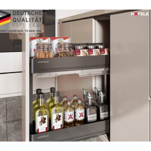 Hình ảnh ảnh Kệ đựng gia vị Hafele 545.14.321.