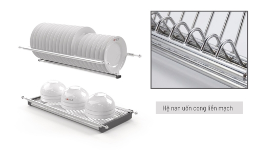 544.40.031 nan uốn cong độc đáo