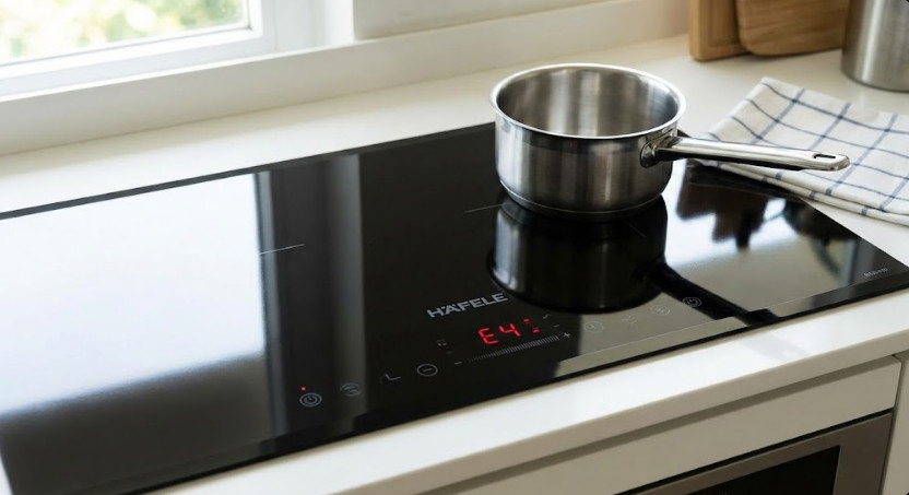 Bếp từ hafele báo lỗi